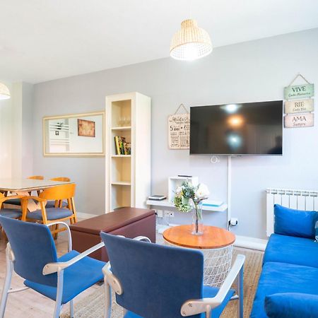 Apartamentos Go- Chalet Calera, Parking Gratuito Арройо-де-ла-Энкомьенда Экстерьер фото