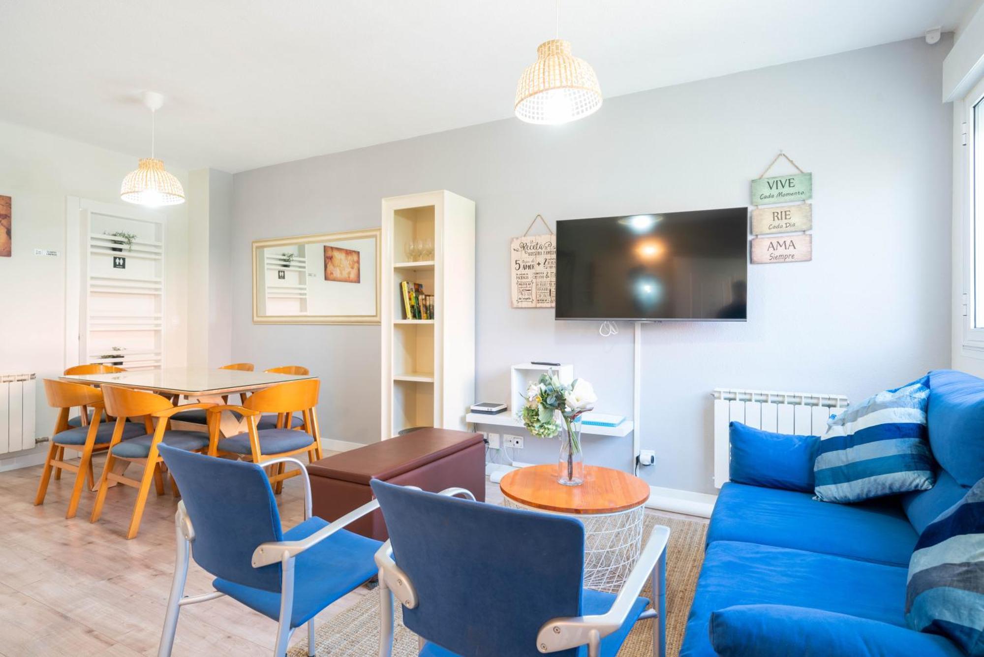 Apartamentos Go- Chalet Calera, Parking Gratuito Арройо-де-ла-Энкомьенда Экстерьер фото